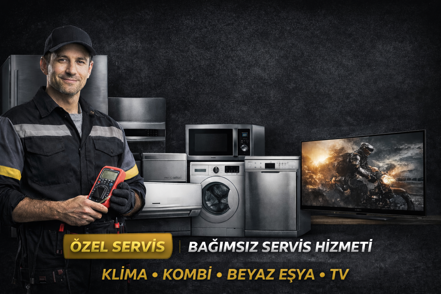  Turgutlu Ariston Servisi